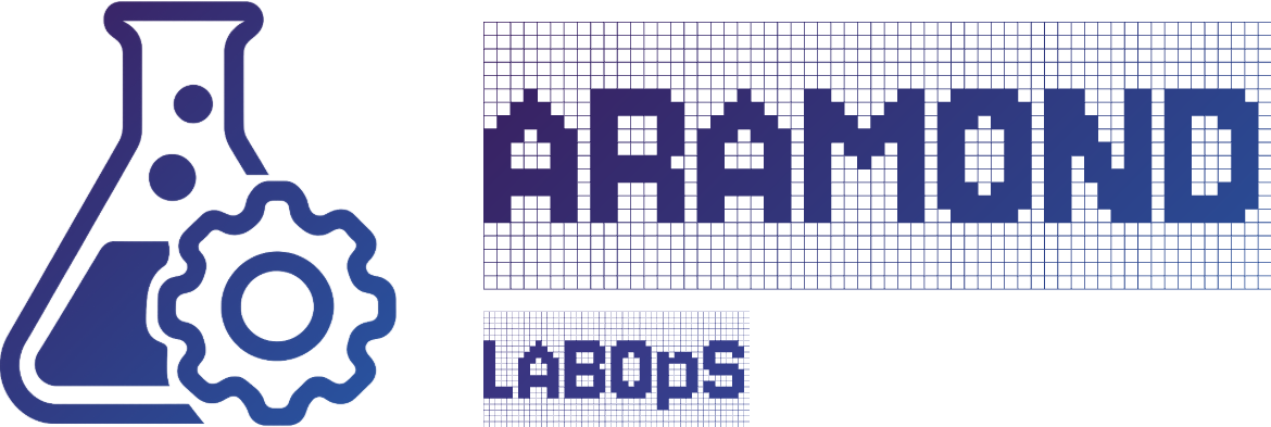 ARAMOND LABOpS logo